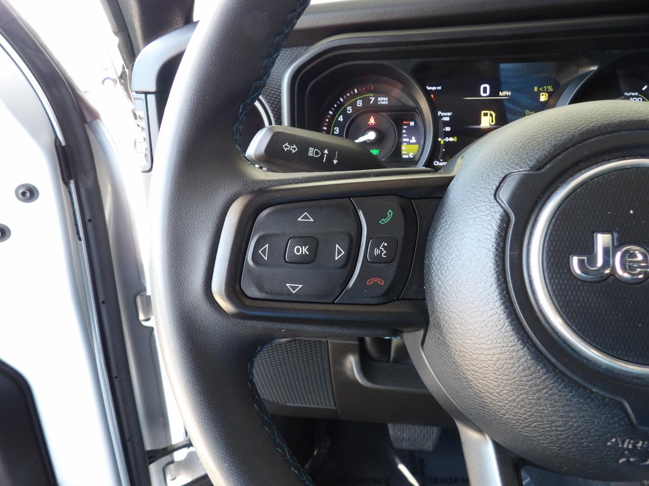 Jeep Wrangler 4xe Rubicon 4x4 2024