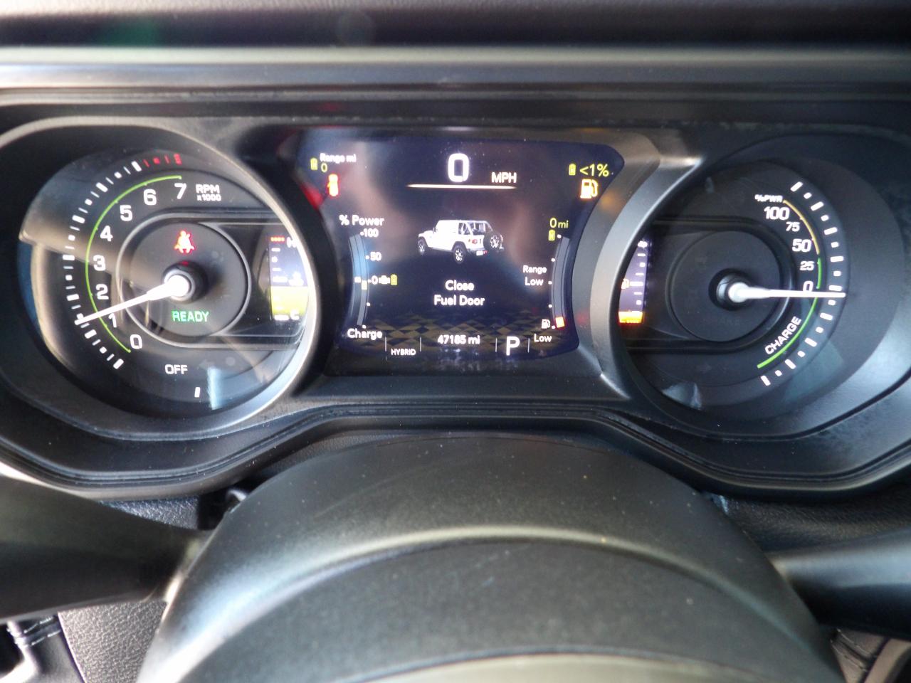 Jeep Wrangler 4xe Rubicon 4x4 2024