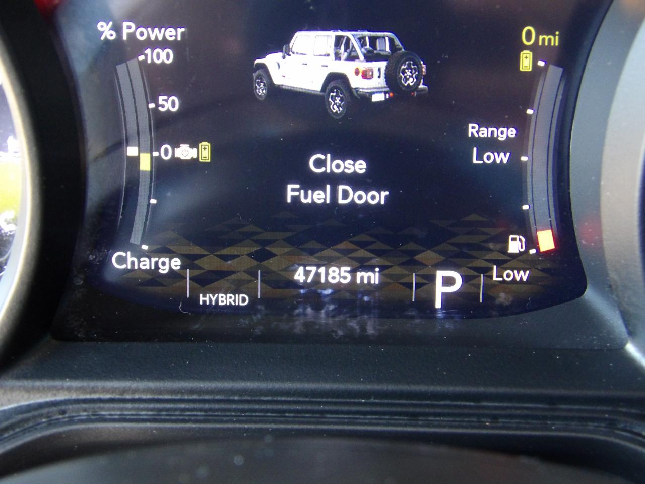 Jeep Wrangler 4xe Rubicon 4x4 2024