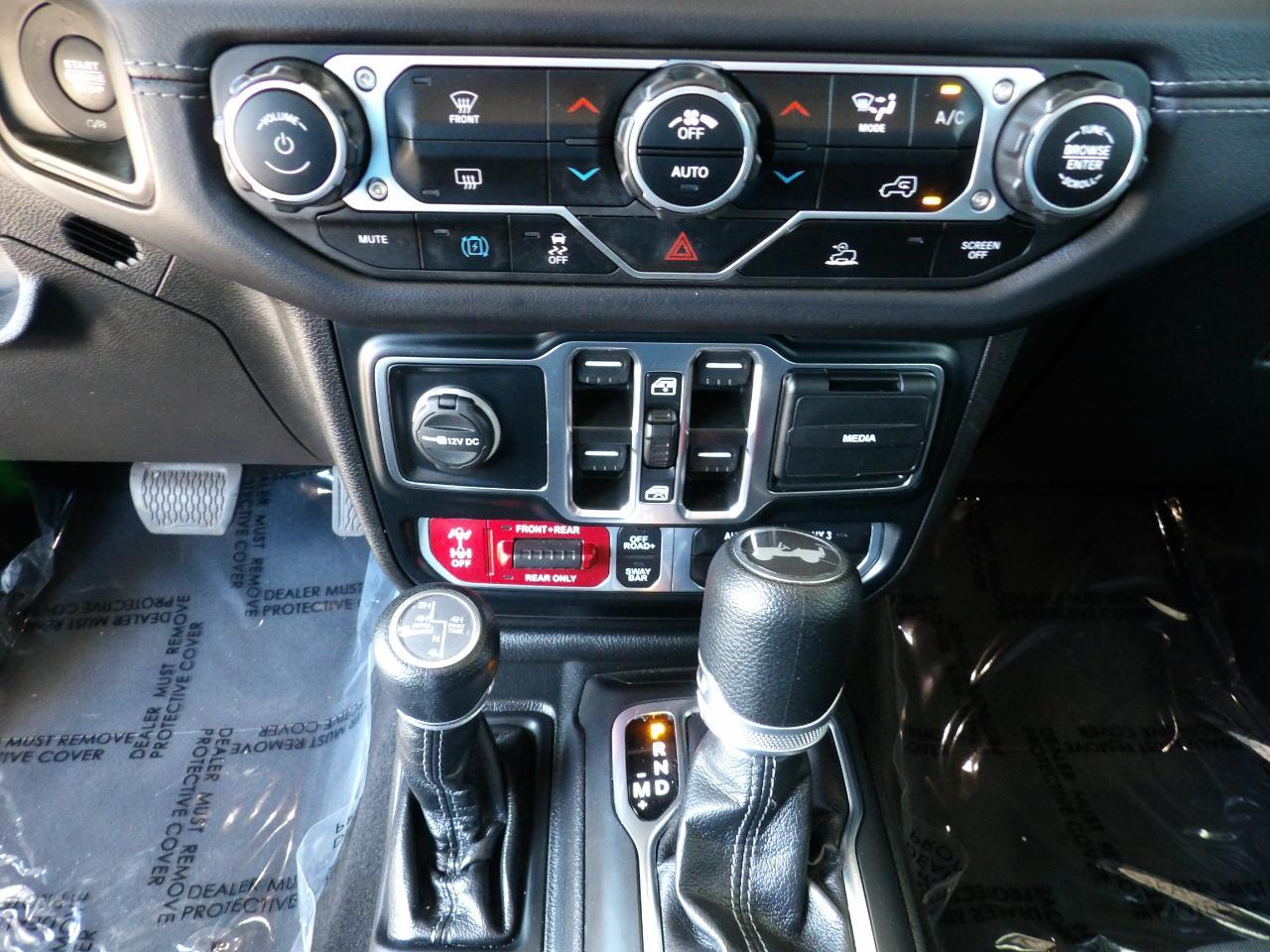 Jeep Wrangler 4xe Rubicon 4x4 2024