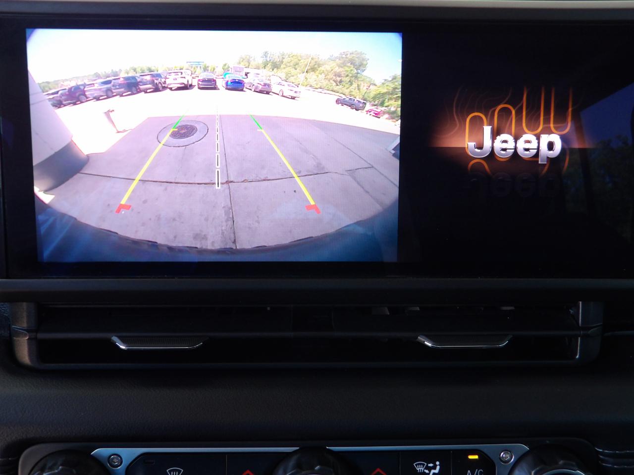 Jeep Wrangler 4xe Rubicon 4x4 2024