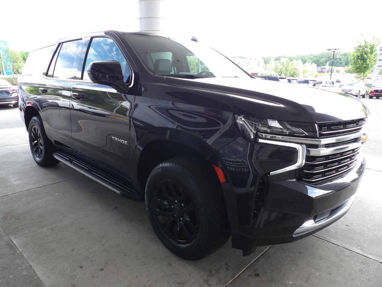 Chevrolet Tahoe 2WD 4dr LT 2024