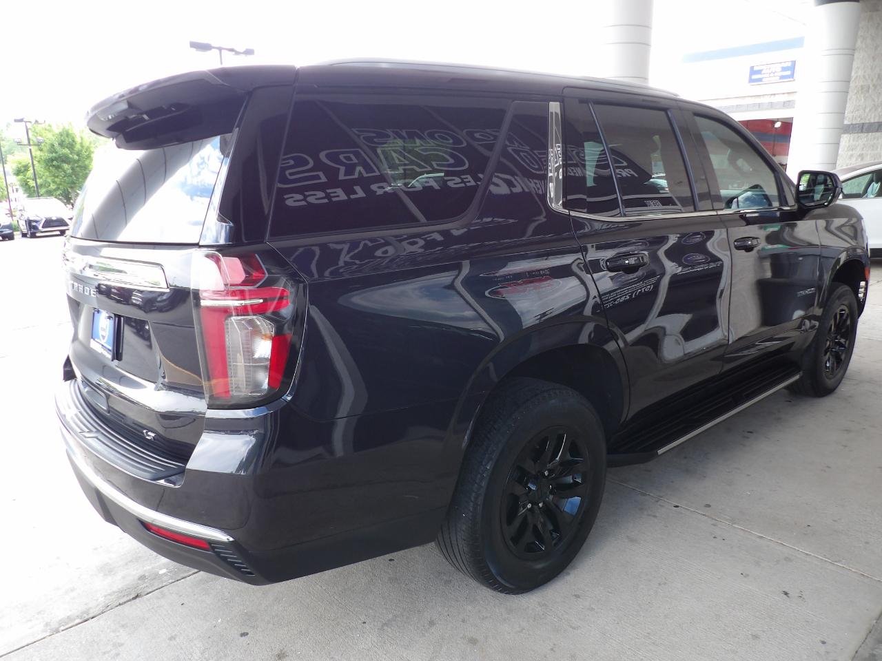 Chevrolet Tahoe 2WD 4dr LT 2024
