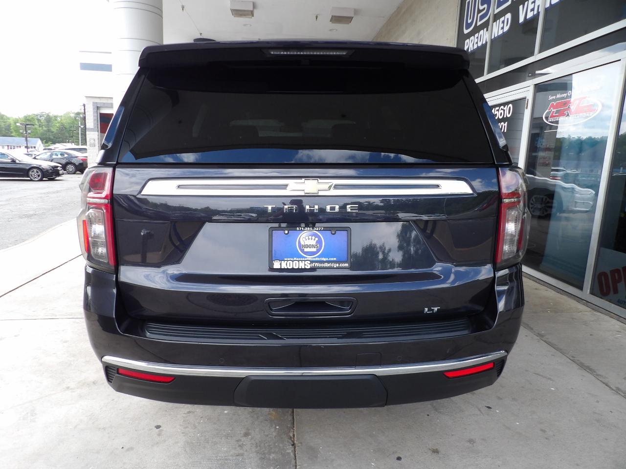 Chevrolet Tahoe 2WD 4dr LT 2024