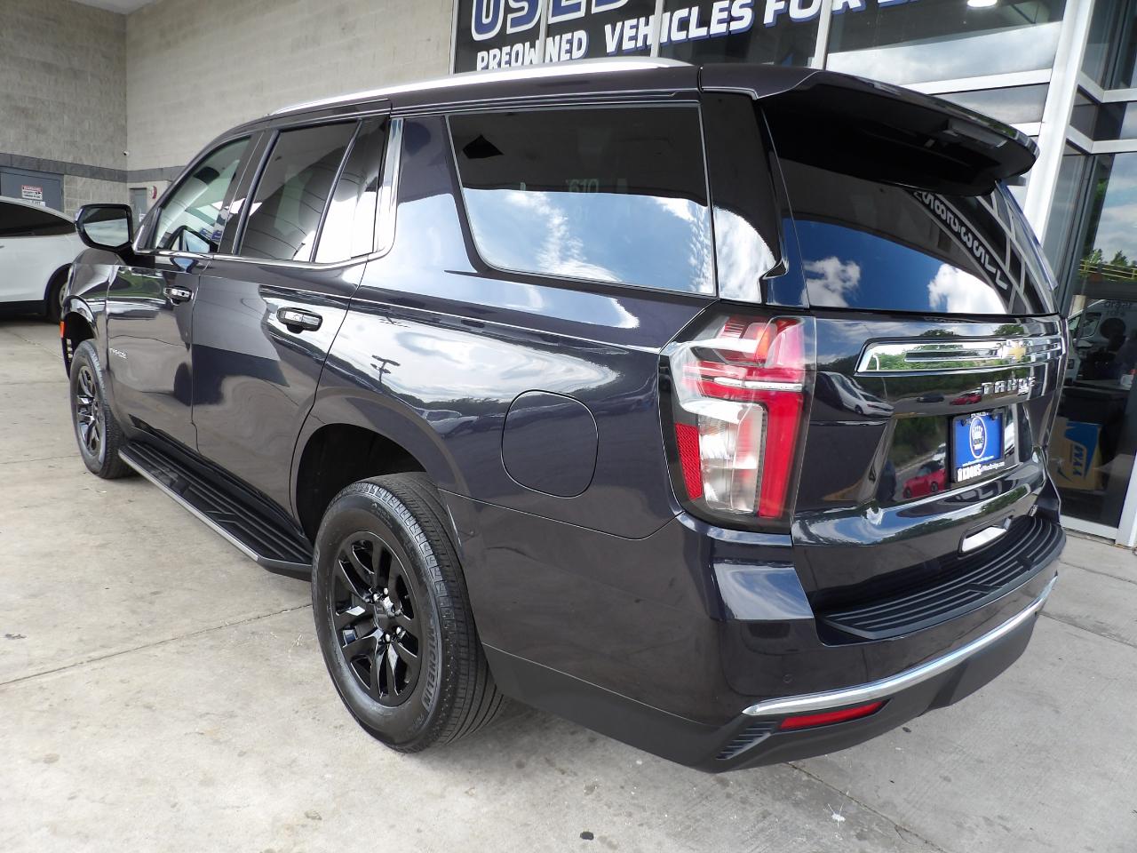 Chevrolet Tahoe 2WD 4dr LT 2024