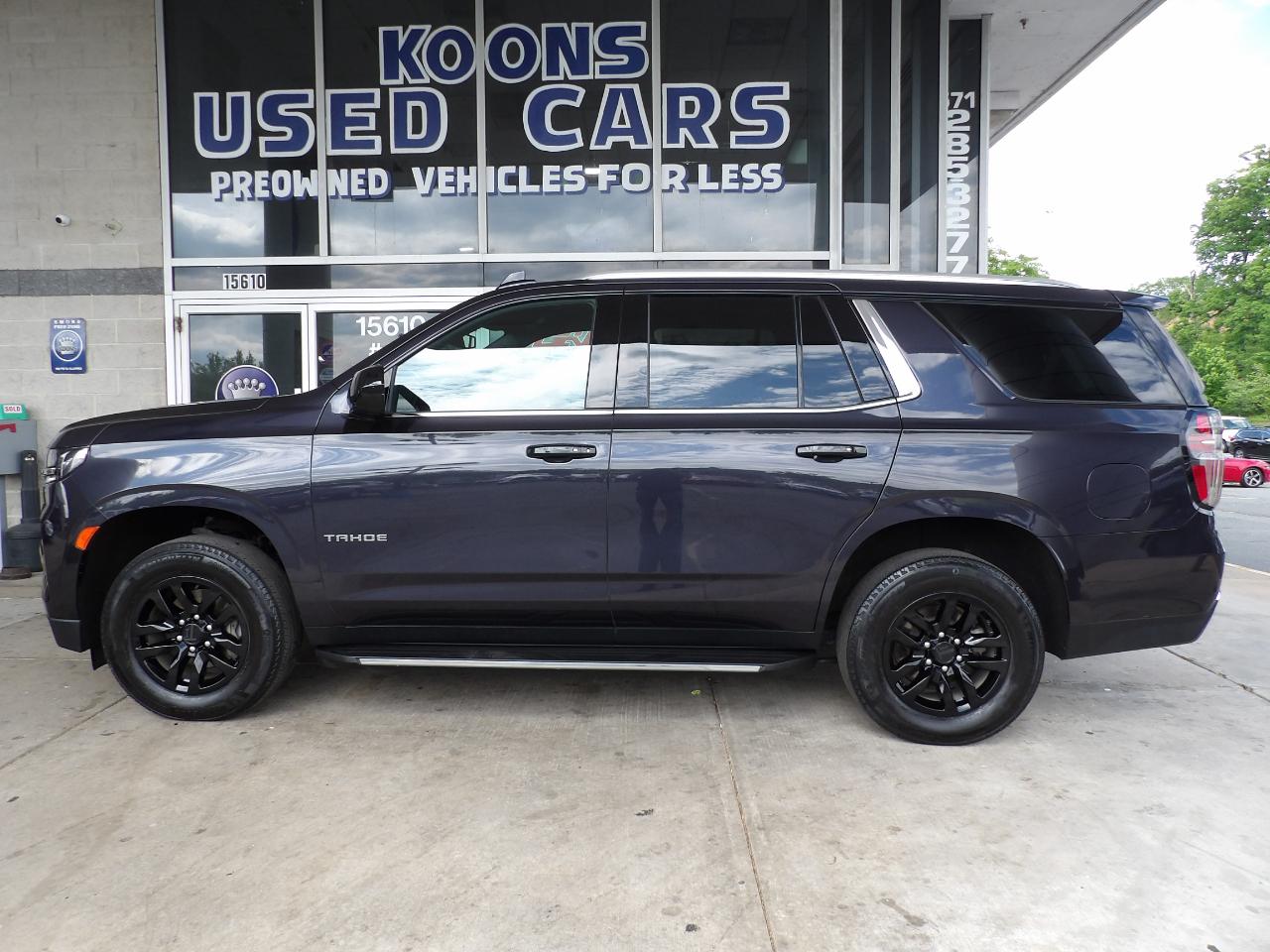 Chevrolet Tahoe 2WD 4dr LT 2024