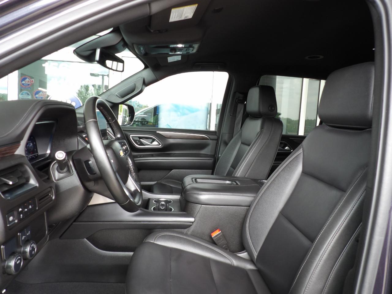 Chevrolet Tahoe 2WD 4dr LT 2024