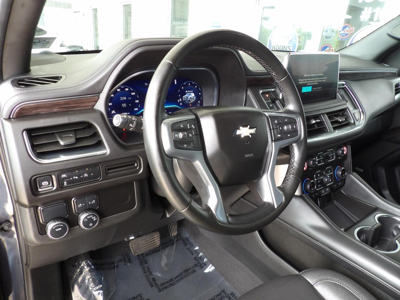Chevrolet Tahoe 2WD 4dr LT 2024