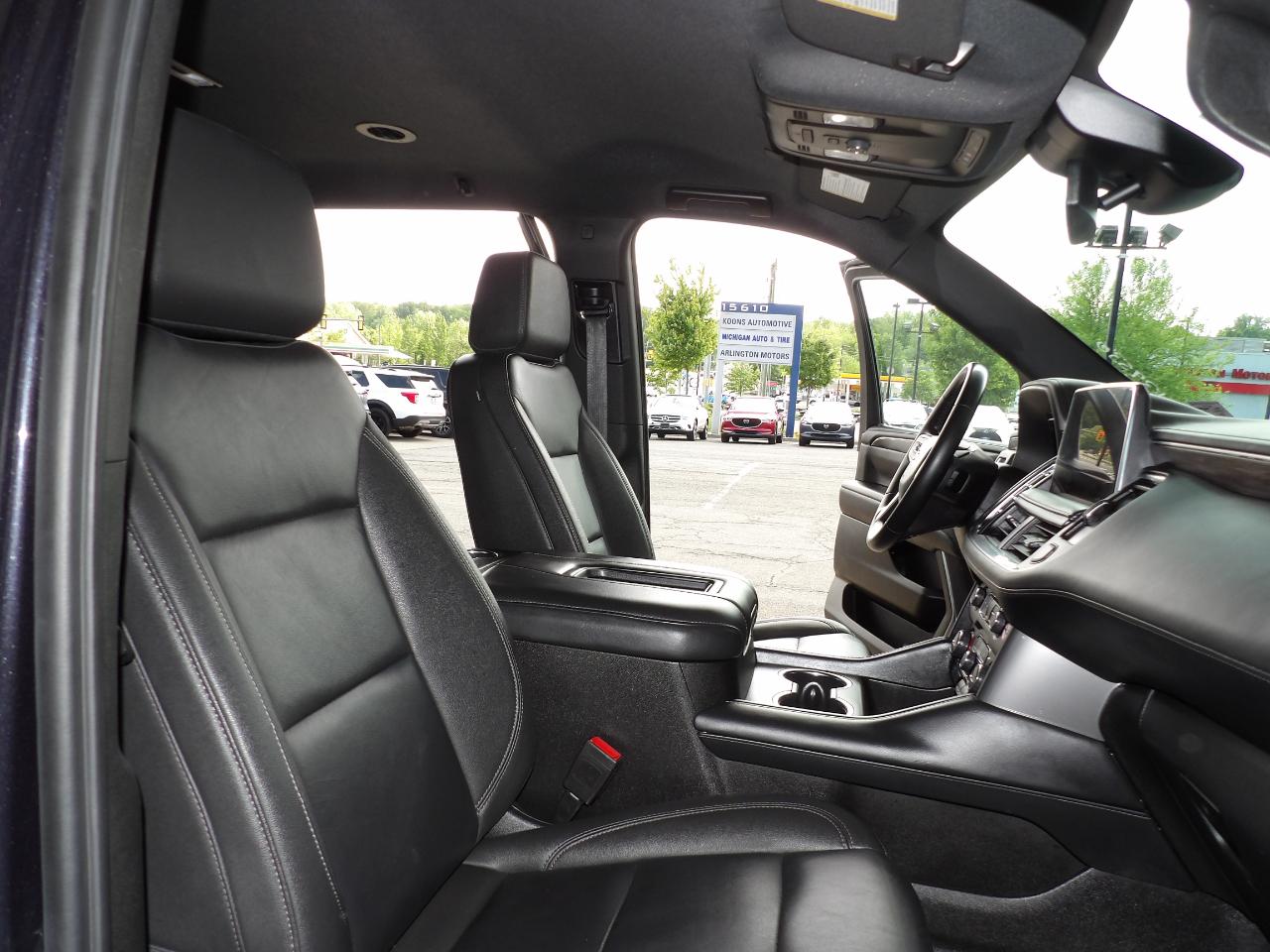 Chevrolet Tahoe 2WD 4dr LT 2024