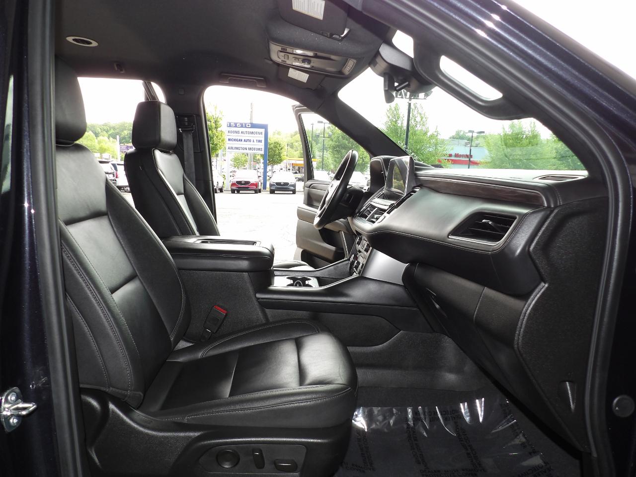 Chevrolet Tahoe 2WD 4dr LT 2024
