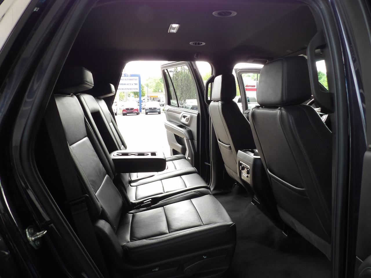 Chevrolet Tahoe 2WD 4dr LT 2024