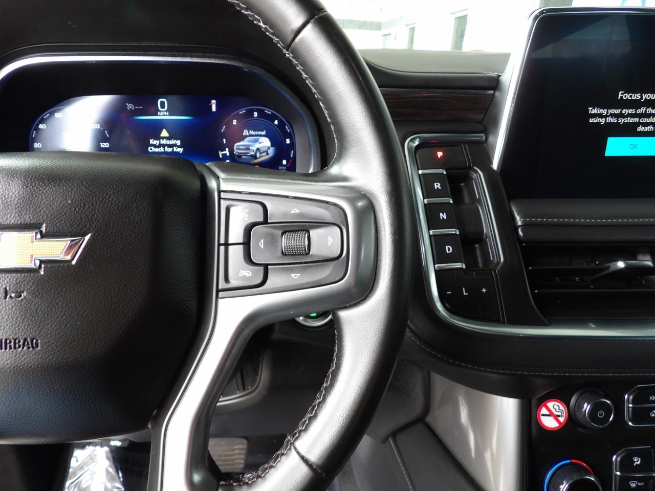 Chevrolet Tahoe 2WD 4dr LT 2024
