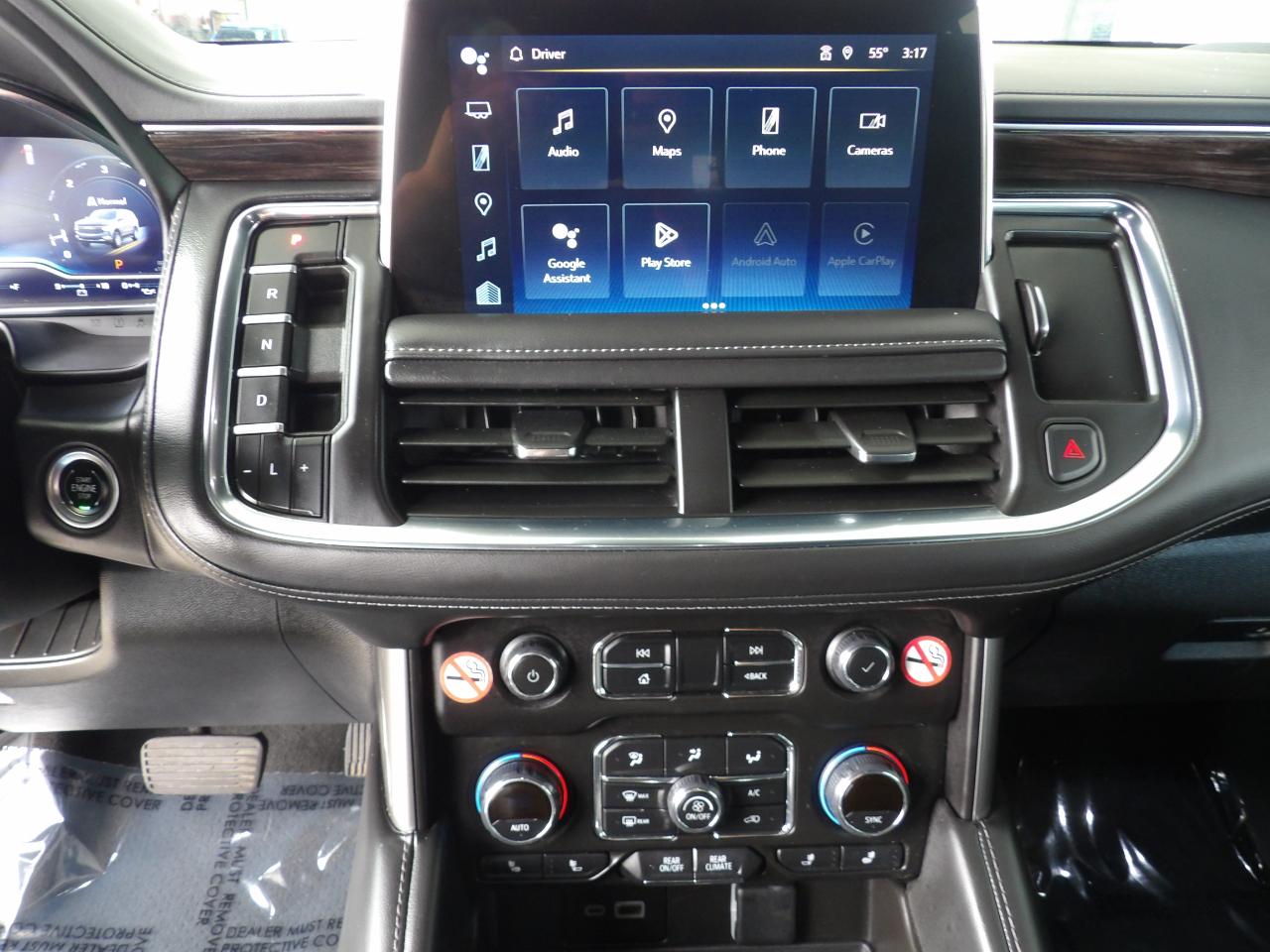 Chevrolet Tahoe 2WD 4dr LT 2024