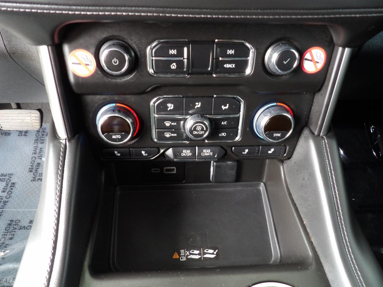 Chevrolet Tahoe 2WD 4dr LT 2024