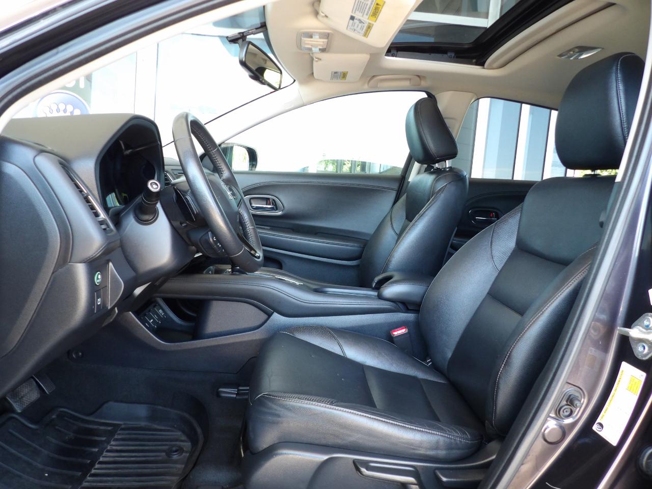 Honda HR-V EX-L Navi AWD CVT 2018