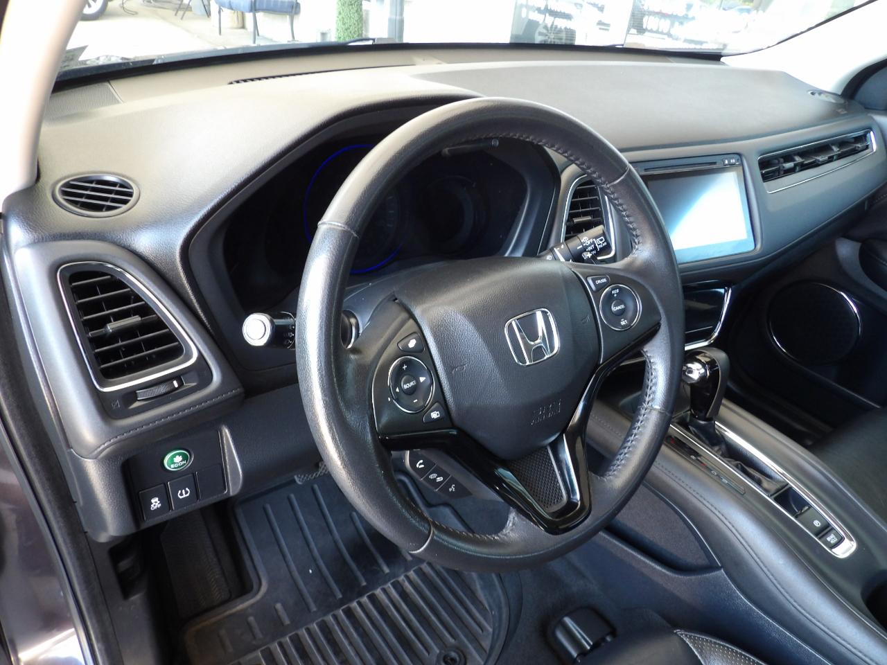 Honda HR-V EX-L Navi AWD CVT 2018