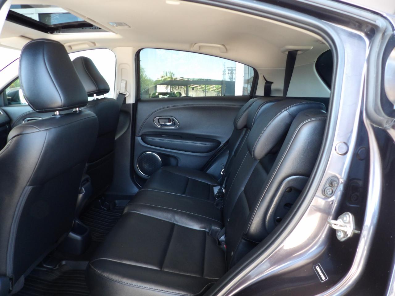 Honda HR-V EX-L Navi AWD CVT 2018