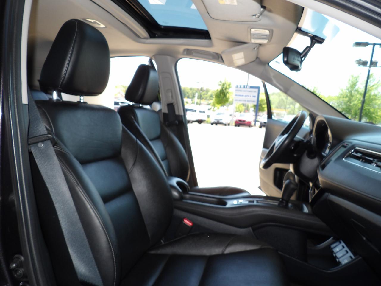 Honda HR-V EX-L Navi AWD CVT 2018