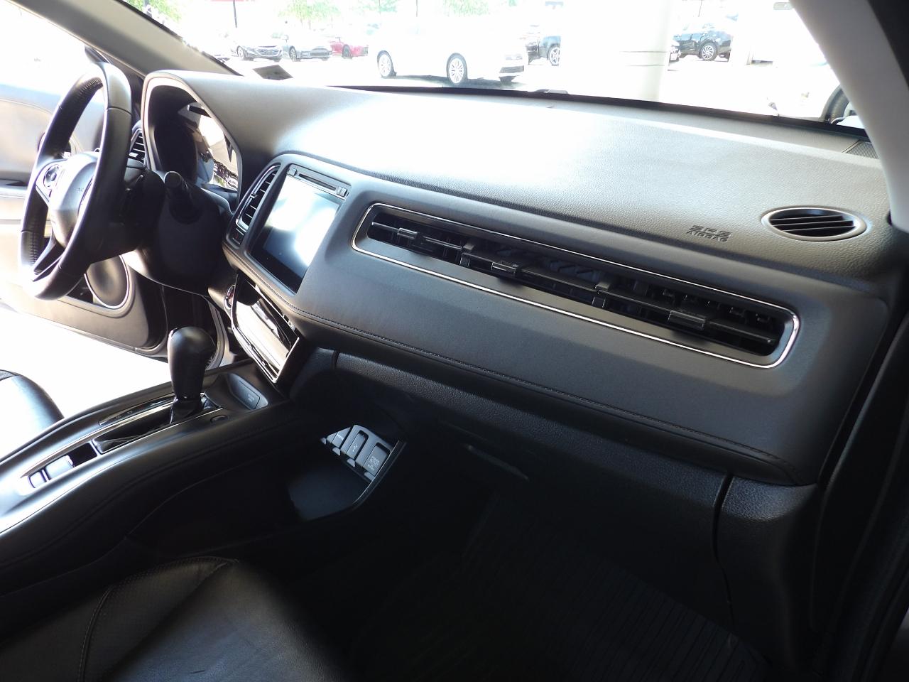 Honda HR-V EX-L Navi AWD CVT 2018