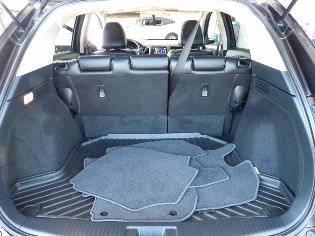 Honda HR-V EX-L Navi AWD CVT 2018