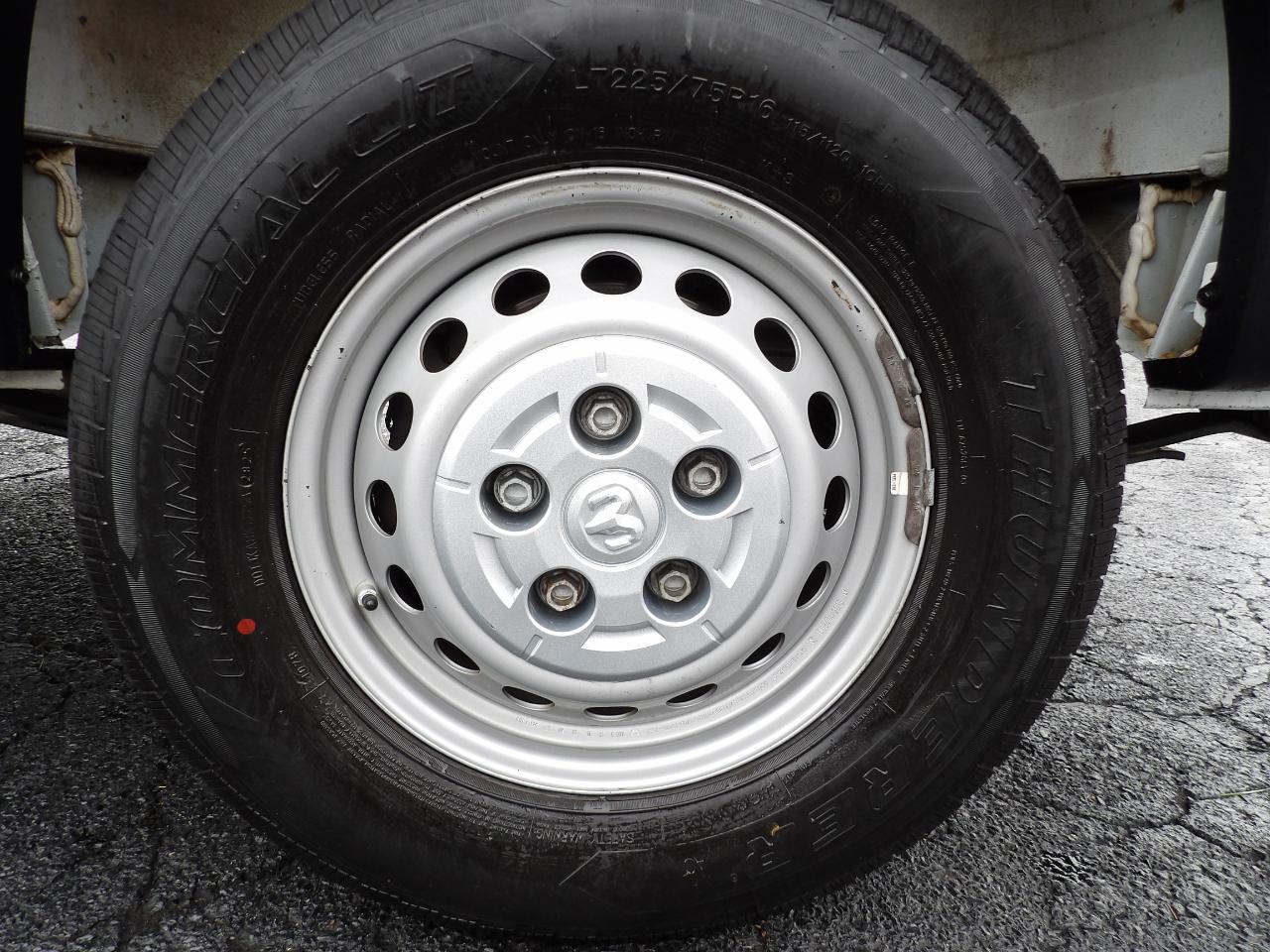 RAM ProMaster Cargo Van Tradesman 2500 High Roof 159" WB w/Pass Seat 2025