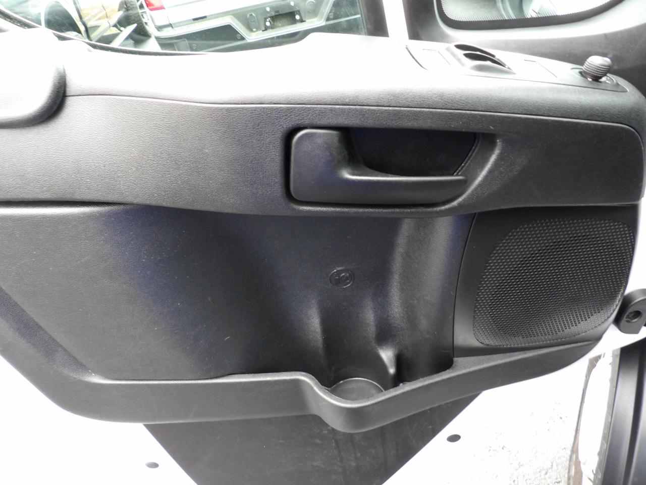 RAM ProMaster Cargo Van Tradesman 2500 High Roof 159" WB w/Pass Seat 2025