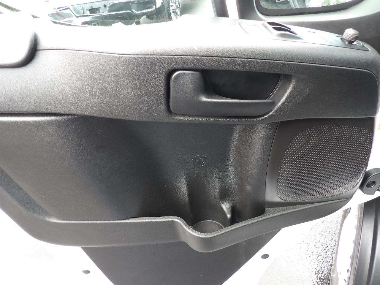 RAM ProMaster Cargo Van Tradesman 3500 High Roof 159" WB w/Pass Seat 2025
