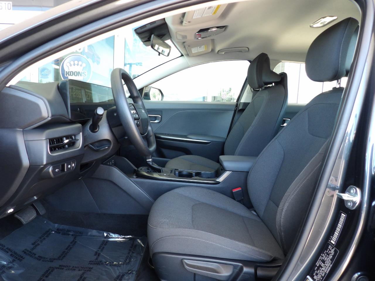 Kia K4 LXS FWD 2025