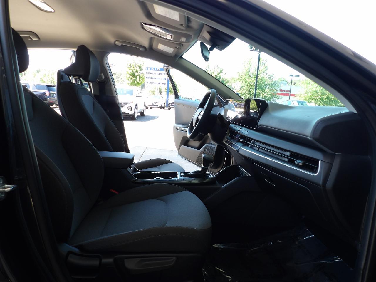 Kia K4 LXS FWD 2025