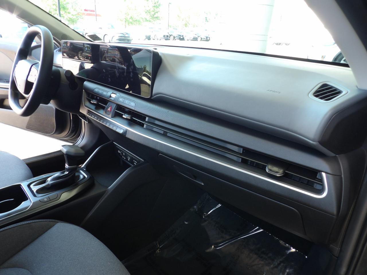 Kia K4 LXS FWD 2025