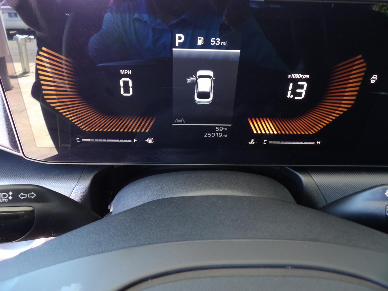 Kia K4 LXS FWD 2025