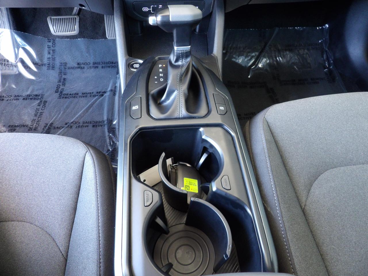 Kia K4 LXS FWD 2025