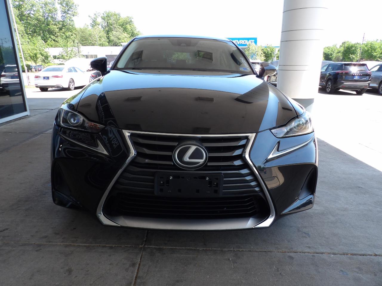 Lexus IS 200t 2017