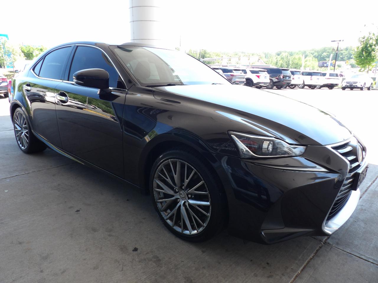 Lexus IS 200t 2017