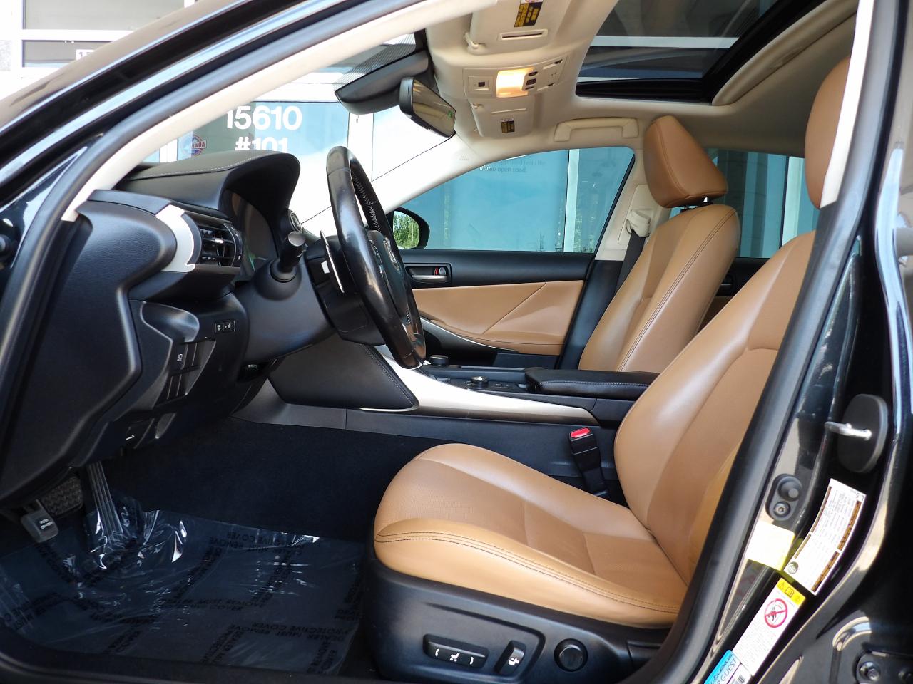 Lexus IS 200t 2017