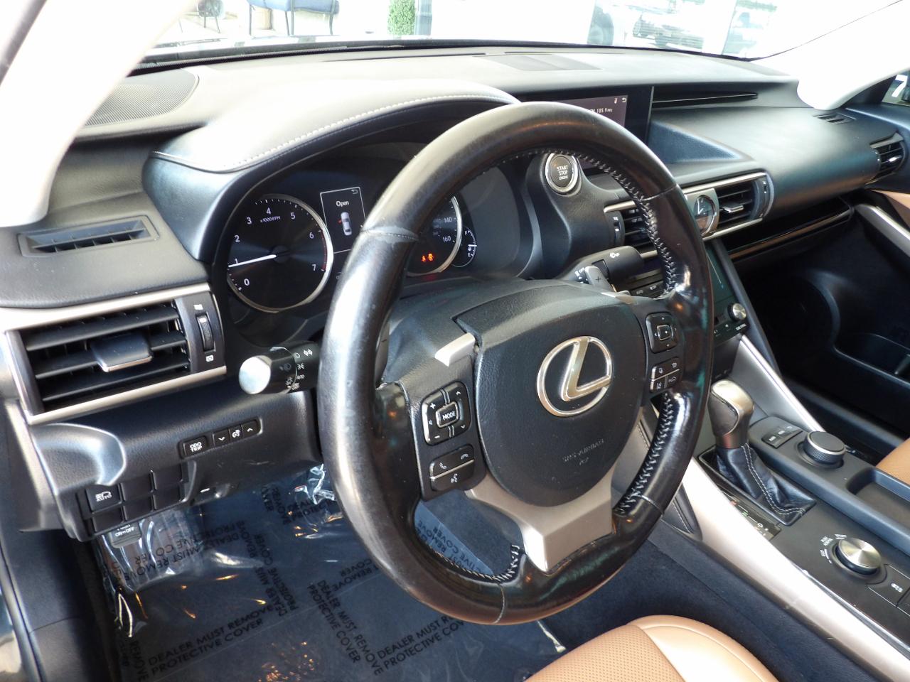 Lexus IS 200t 2017