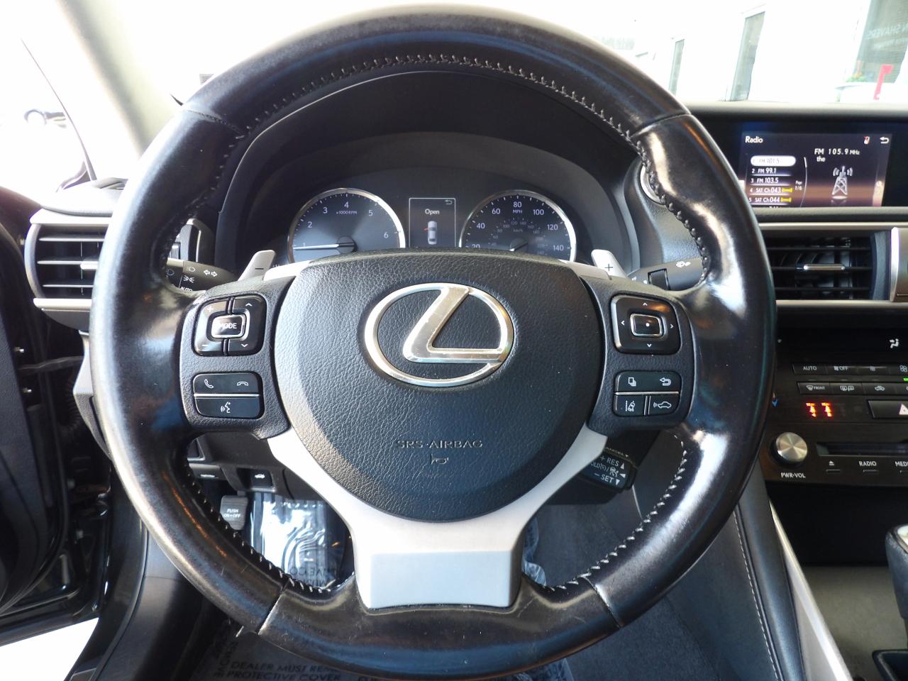 Lexus IS 200t 2017