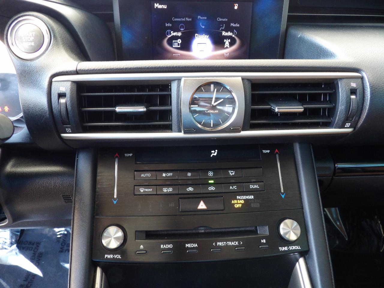 Lexus IS 200t 2017