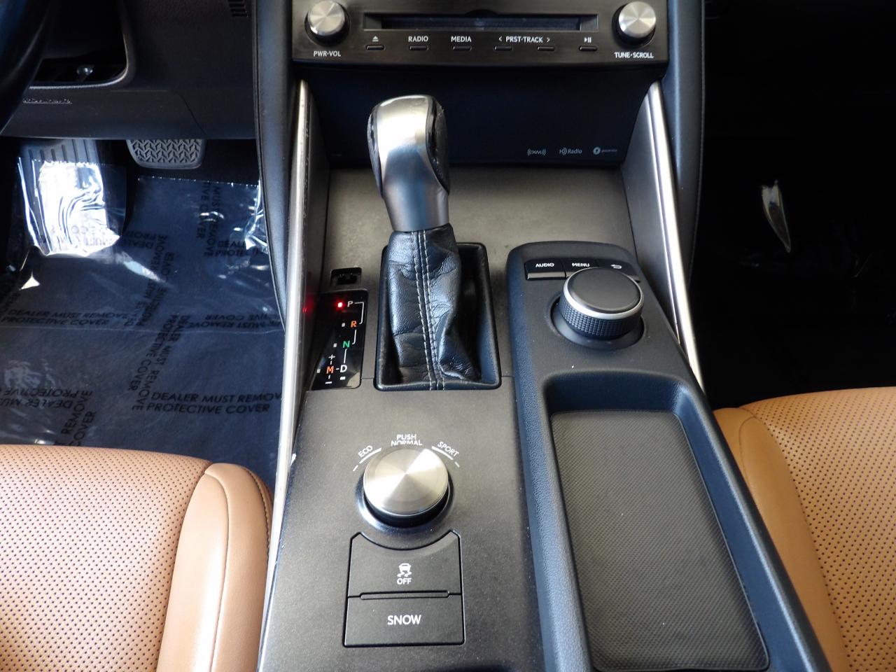 Lexus IS 200t 2017