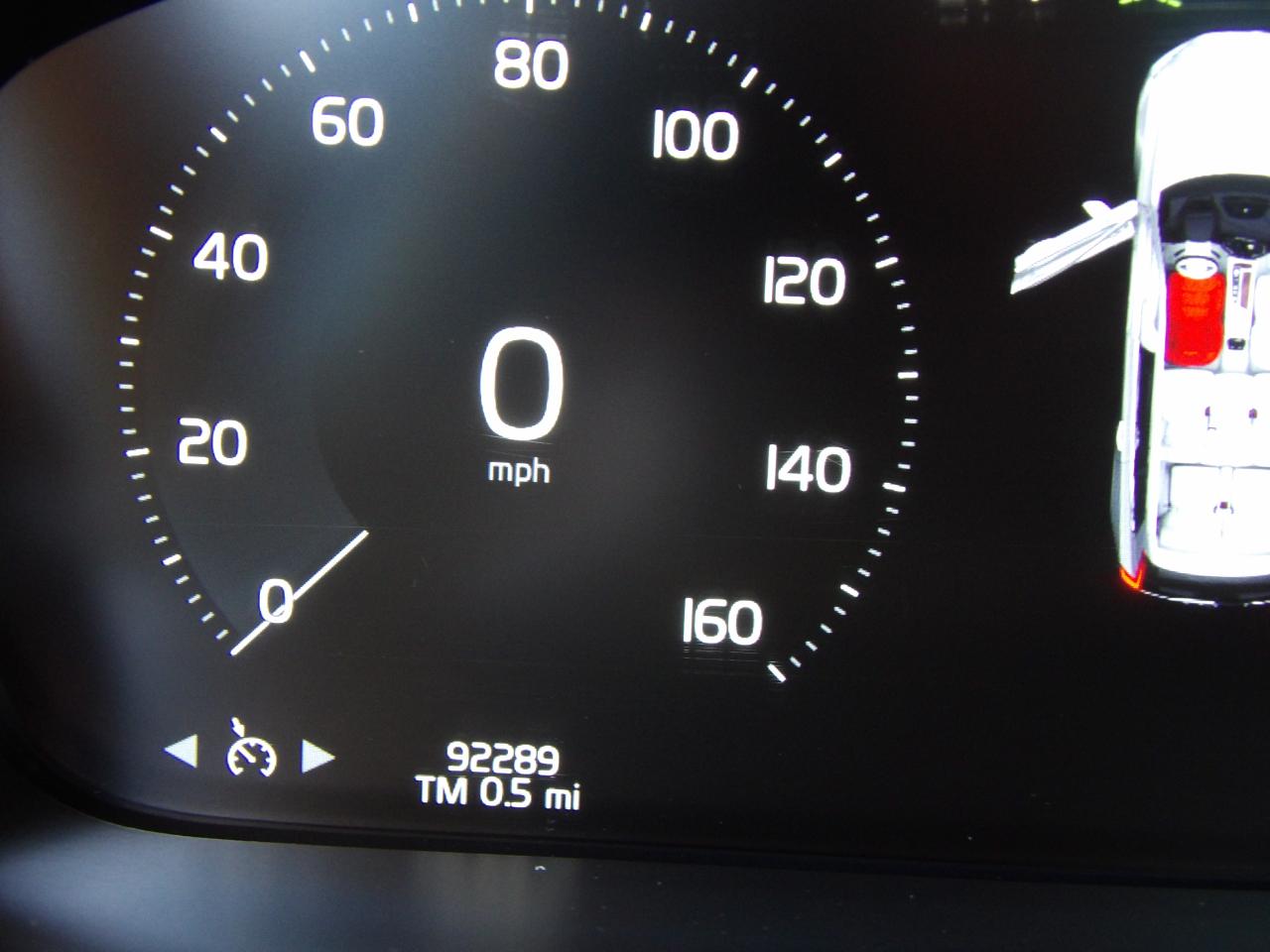 Volvo XC90 T6 AWD 7-Passenger Momentum 2017