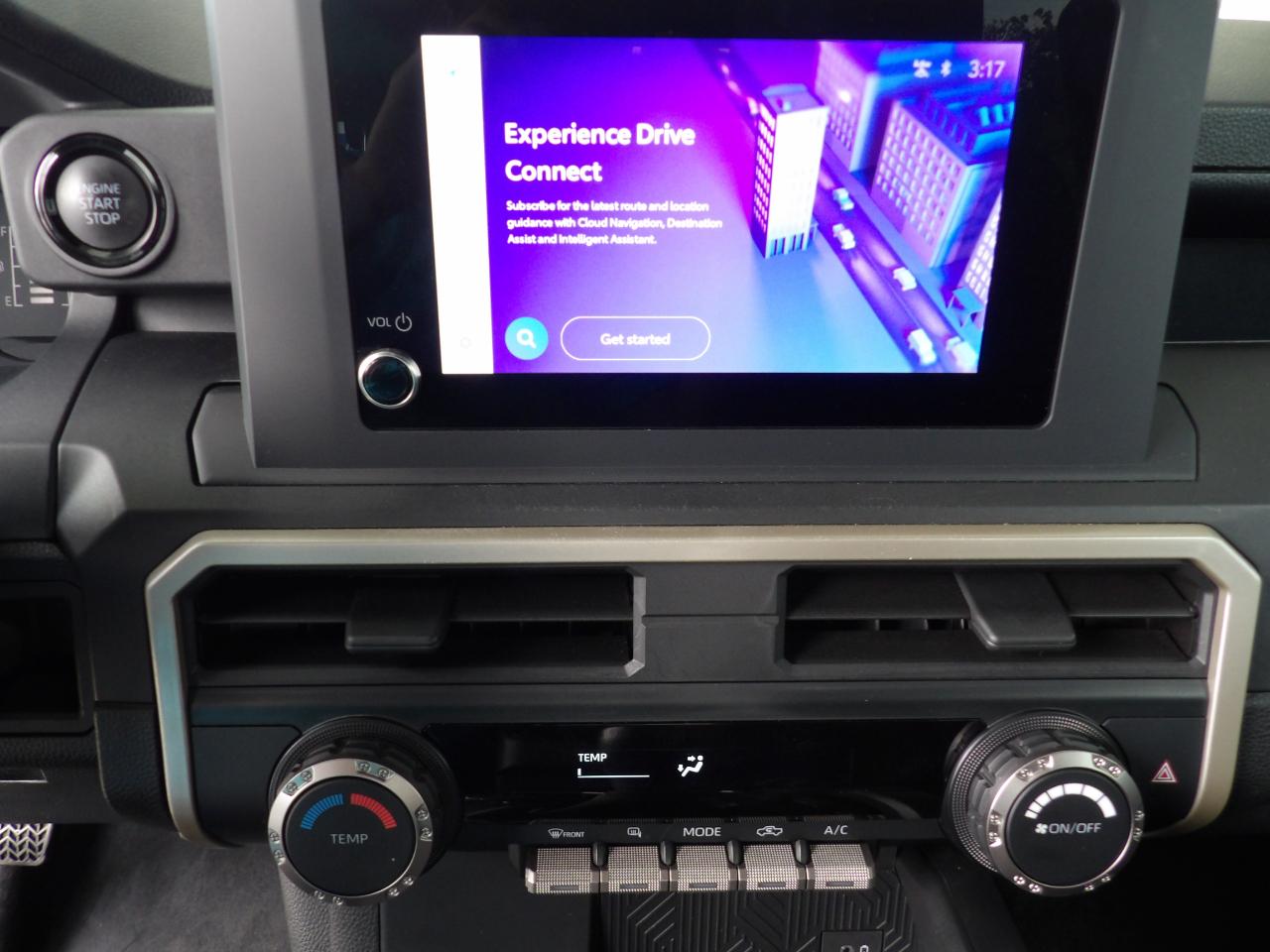 Toyota Tacoma 4WD SR5 Double Cab 5' Bed AT (Natl) 2024