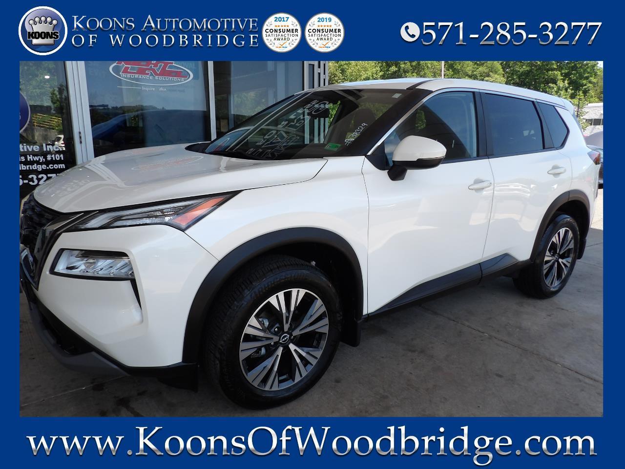 Nissan Rogue AWD SV *Ltd Avail* 2023