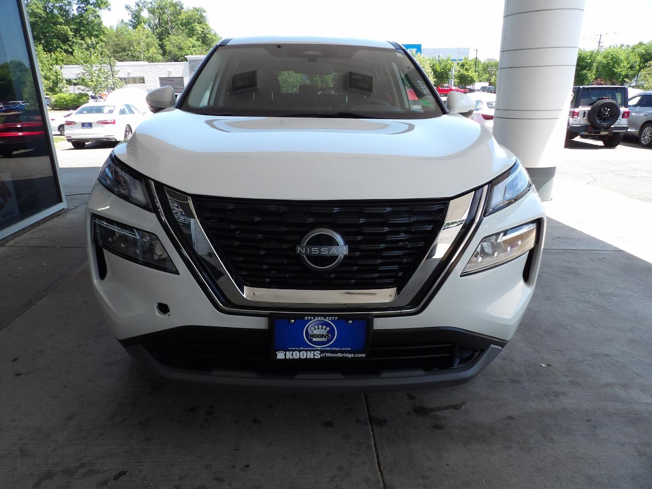 Nissan Rogue AWD SV *Ltd Avail* 2023