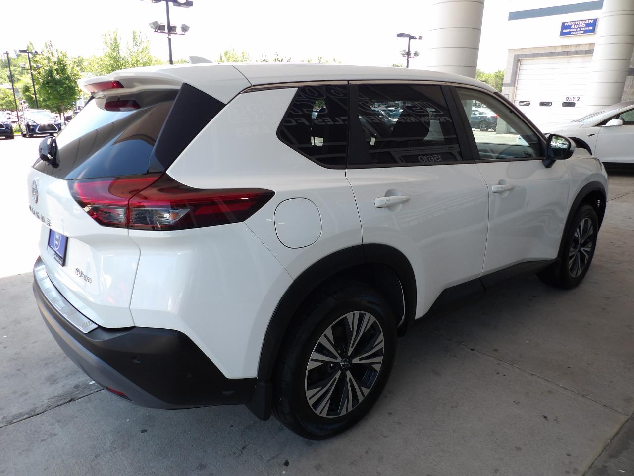Nissan Rogue AWD SV *Ltd Avail* 2023