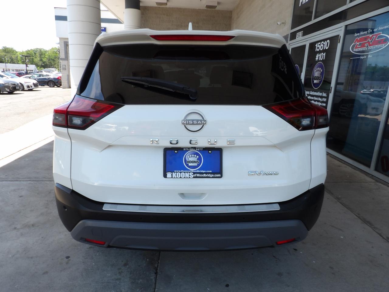 Nissan Rogue AWD SV *Ltd Avail* 2023
