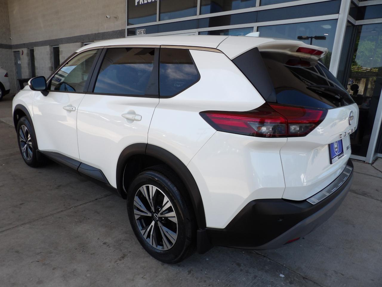 Nissan Rogue AWD SV *Ltd Avail* 2023
