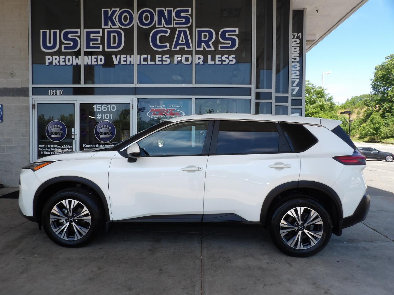 Nissan Rogue AWD SV *Ltd Avail* 2023