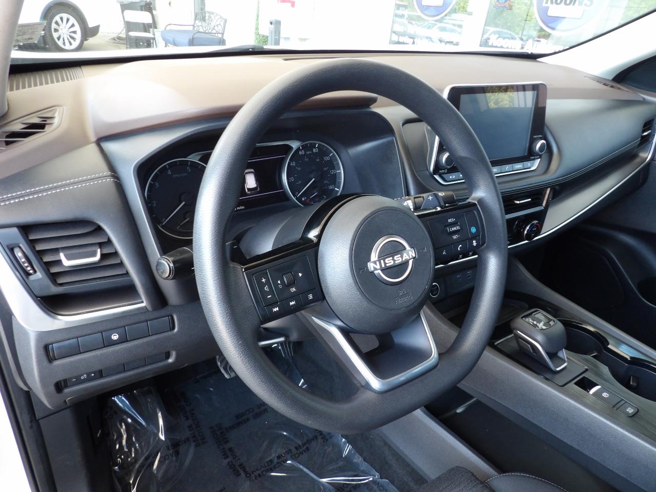 Nissan Rogue AWD SV *Ltd Avail* 2023