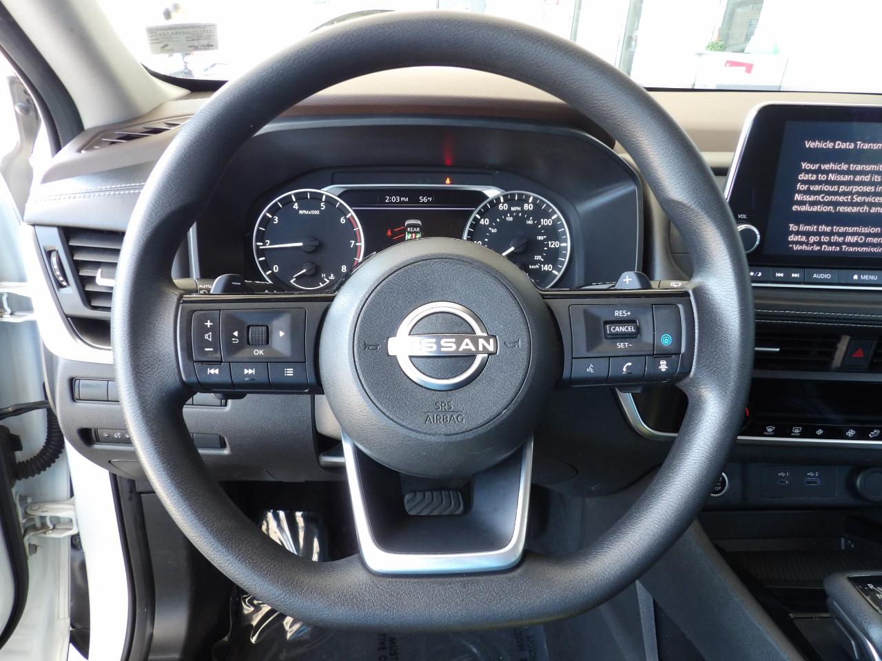 Nissan Rogue AWD SV *Ltd Avail* 2023