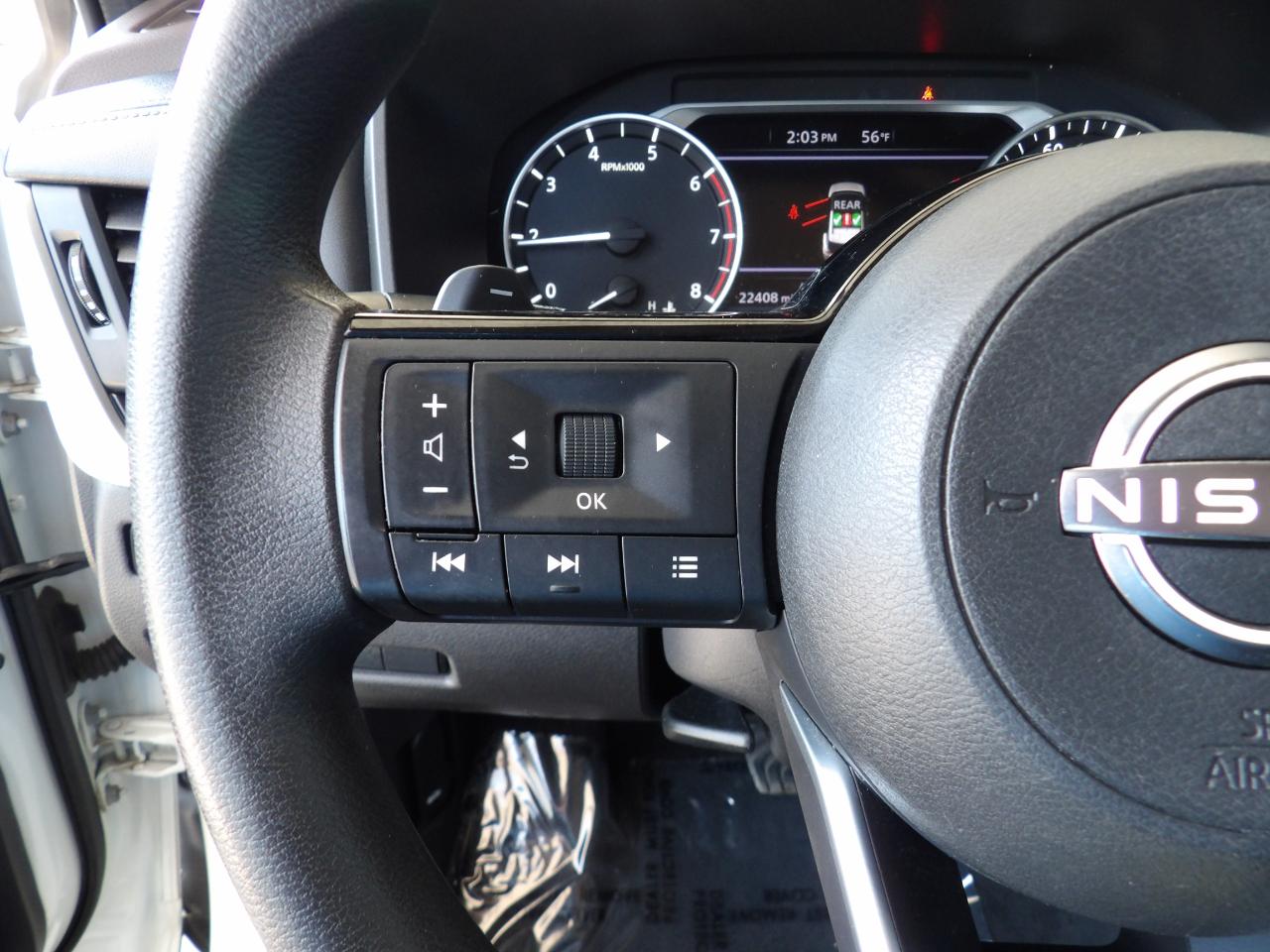 Nissan Rogue AWD SV *Ltd Avail* 2023